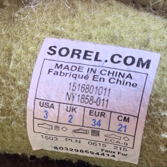 Sorel boots - Picture 8 of 8